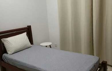 Imagem 2: Quarto disponível