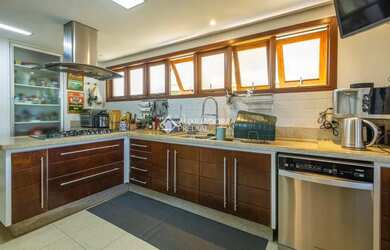 Imagem 11: Casa com 4 suítes - piscina - João Paulo - Florianópolis/SC