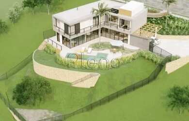 Imagem 6: Terreno à Venda no Condomínio Residencial Delle Stelle em Louveira SP