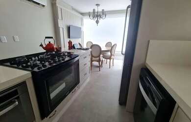 Imagem 3: Apartamento - 4 dormitórios - 4 Suítes - localizado em Itapema / Meia...