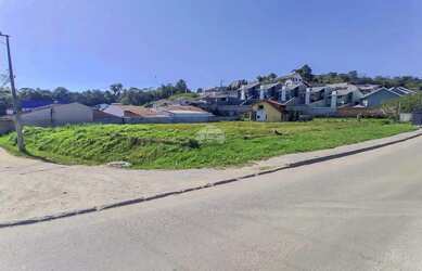 Imagem: O terreno possui 163m² de Área e está localizado em Embu