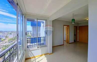 Imagem: O apartamento possui 1 Dormitório, 1 Banheiro, 42m² de Área