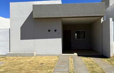 Imagem: Alugo casa 3 Quartos em Condomínio Fechado senador canedo