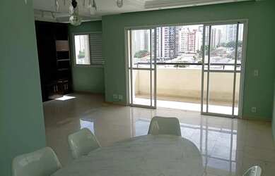 Imagem: O apartamento possui 3 Dormitórios, 5 Banheiros, 2 Vagas na