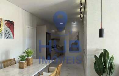 Imagem: O apartamento na cobertura possui 2 Dormitórios, 1 Banheiro