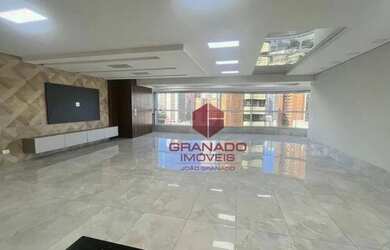 Imagem: O apartamento possui 4 Dormitórios, 5 Banheiros, 4 Vagas na