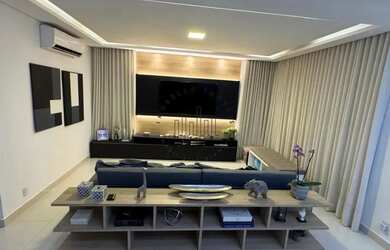 Imagem: A casa em condomínio possui 3 Dormitórios, 4 Banheiros, 4