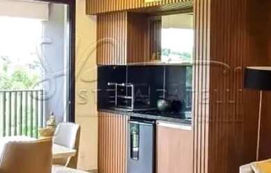 Imagem: O apartamento possui 3 Dormitórios, 5 Banheiros, 2 Vagas na