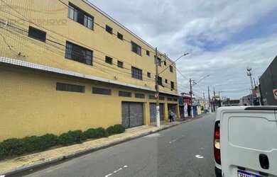 Imagem: O depósito possui 55m² de Área e está localizado em Santo