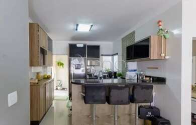 Imagem 10: Casa à Venda Residencial Le Village em Valinhos no Bairro Santa Cruz