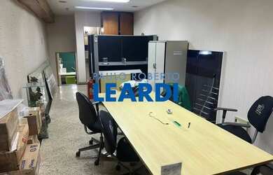 Imagem: O depósito à venda possui e está localizado em Consolação