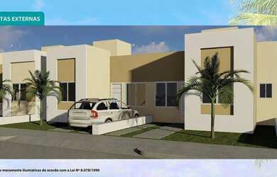 Imagem: Casa à venda no PRAIAS DA BARRA RESIDENCE, CAPUÃ, Barra dos