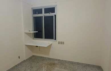 Imagem: O quarto está localizado em Jardim da Penha, Vitória para