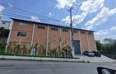 Imagem 1: Galpão para alugar, 572 m² por R$ 18.700,00/mês - Vila Jovina - Cotia/SP