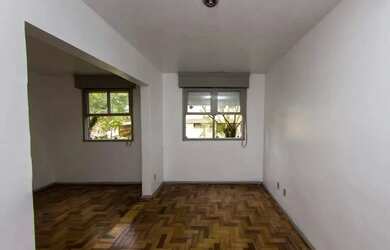 Imagem: O apartamento possui 2 Dormitórios, 1 Banheiro, 55m² de Área