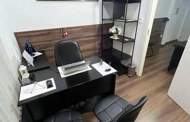 Imagem: O depósito para alugar possui 20m² de Área e está localizado