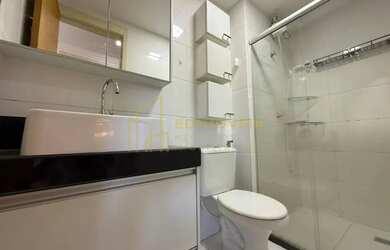 Imagem 4: Seu novo lar no Residencial Vista do Mestre apartamento com piscina e...