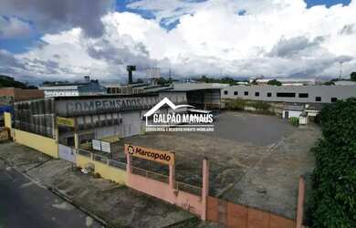 Imagem: O terreno possui 1500m² de Área e está localizado em Coroado