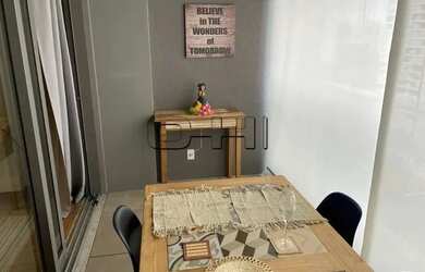 Imagem 9: Aluguel Apartamento 1 Dormitórios - 43 m² Brooklin