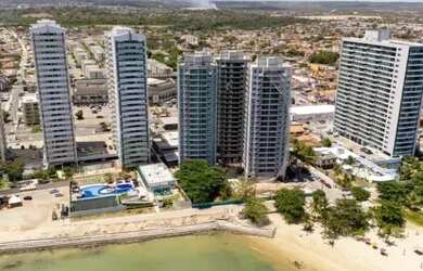 Imagem 1: APARTAMENTO PARA VENDA NA BEIRA MAR DO JANGA - MIRANTE DOS CORAIS