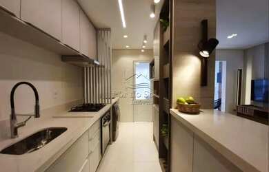 Imagem 15: Maravilhoso Apartamento 2 Suítes à Venda no Canto do Forte - Praia Grande