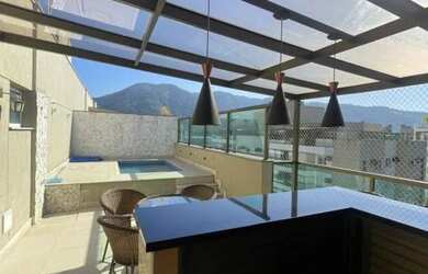 Imagem 3: MAUI PONTAL OCEÂNICO MARAVILHOSA COBERTURA REFORMADA, VISTA INTERNA