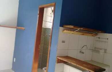 Imagem: A kitnet possui 1 Dormitório, 20m² de Área Privada e está