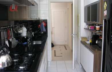 Imagem 12: Apartamento Alto Padrão para Venda em Tamboré Santana de Parnaíba-SP...