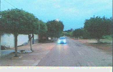 Imagem: A casa possui 3 Dormitórios, 1 Banheiro, 1 Vaga na garagem