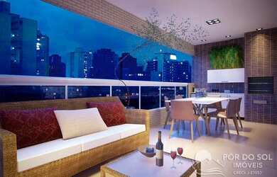 Imagem 3: ALTO PADRÃO 3 SUÍTES CANTO DO FORTE - GABI15-LEG