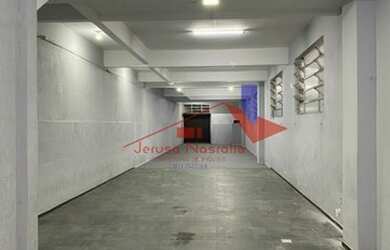 Imagem: O depósito possui 570m² de Área e está localizado em Vila