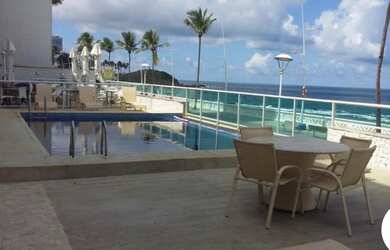 Imagem: O apartamento possui 1 Dormitório, 2 Banheiros, 30m² de Área