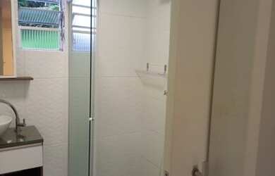 Imagem 5: Aluga apartamento novo. Imóvel mobiliado, Ar-condicionado, Imóvel novoe50m²...