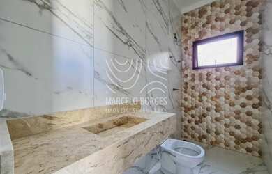 Imagem 13: SOBRADO NOVO E MODERNO, UM DOS MELHORES VALORES RESERVA DA MATA - JUNDIAÍ