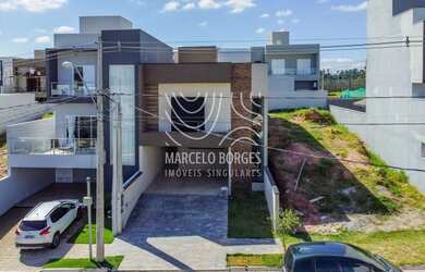 Imagem 5: SOBRADO NOVO E MODERNO, UM DOS MELHORES VALORES RESERVA DA MATA - JUNDIAÍ