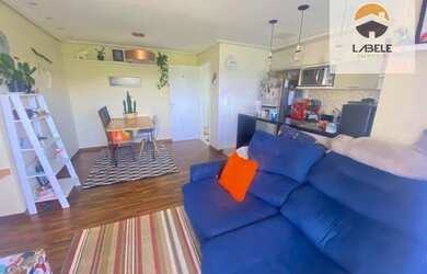 Imagem 2: Apartamento à venda, 70 m² por R$ 418.000,00 - Granja Viana - Cotia/SP