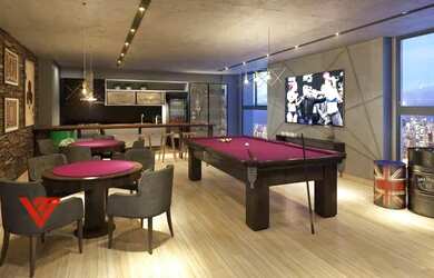 Imagem 9: Apartamento com 1 dormitório à venda, 49 m² por R$ 478.200,00 - Tambaú - João Pessoa/PB