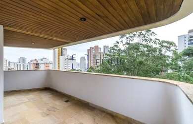 Imagem 10: MJG 870 Apto 9S8DN. 370-0m² de Área, 4 Vagas na garageme4 Dormitórios