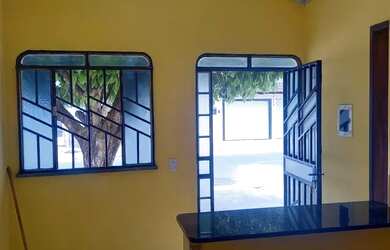 Imagem: O apartamento possui 1 Dormitório e 1 Banheiro e está localizado