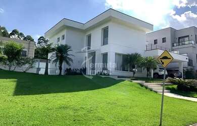 Imagem: Casa à venda com 433 m², no Residencial Tamboré 11