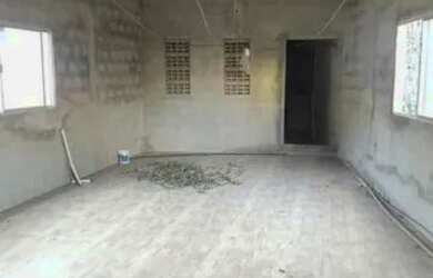 Imagem: A casa possui 2 Dormitórios, 2 Banheiros, 1 Vaga na garagem