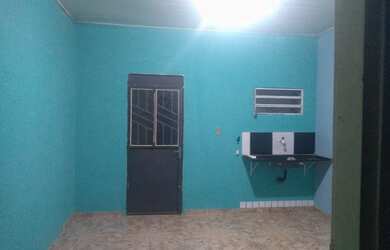 Imagem: O apartamento possui 1 Dormitório, 1 Banheiro e está localizado