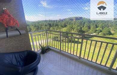 Imagem 6: Apartamento à venda, 70 m² por R$ 418.000,00 - Granja Viana - Cotia/SP