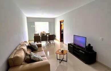 Imagem: A casa em condomínio possui 3 Dormitórios, 2 Banheiros, 5