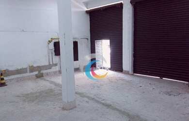 Imagem: O depósito possui 370m² de Área e está localizado em Bela