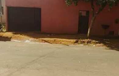 Imagem 5: Casa jardim cerrado 1. Varanda, 256m² de Área, 2 Vagas na garageme3...