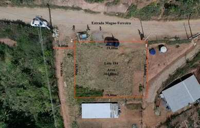 Imagem 1: Terreno. 304m² de Área