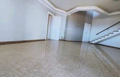 Imagem: O apartamento na cobertura possui 4 Dormitórios, 3 Banheiros