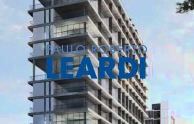 Imagem: O apartamento à venda possui 1 Dormitório, 1 Banheiro e 52m²