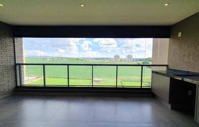 Imagem: O apartamento possui 3 Dormitórios, 4 Banheiros, 2 Vagas na